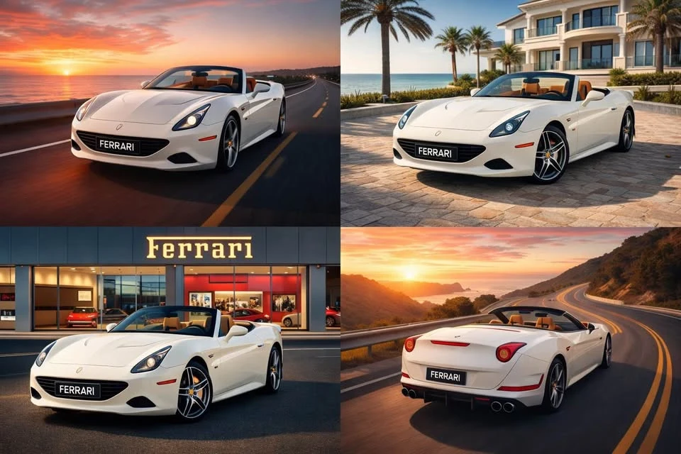 2016 Ferrari California T - Image 18 of 20