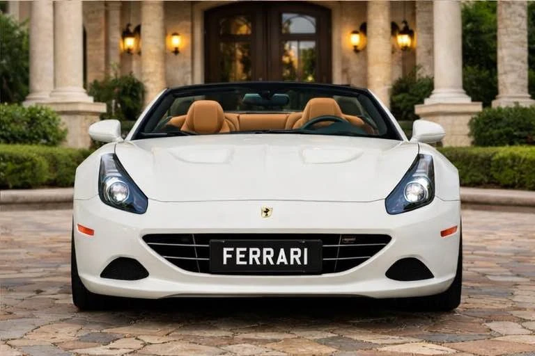 2016 Ferrari California T - Image 14 of 20