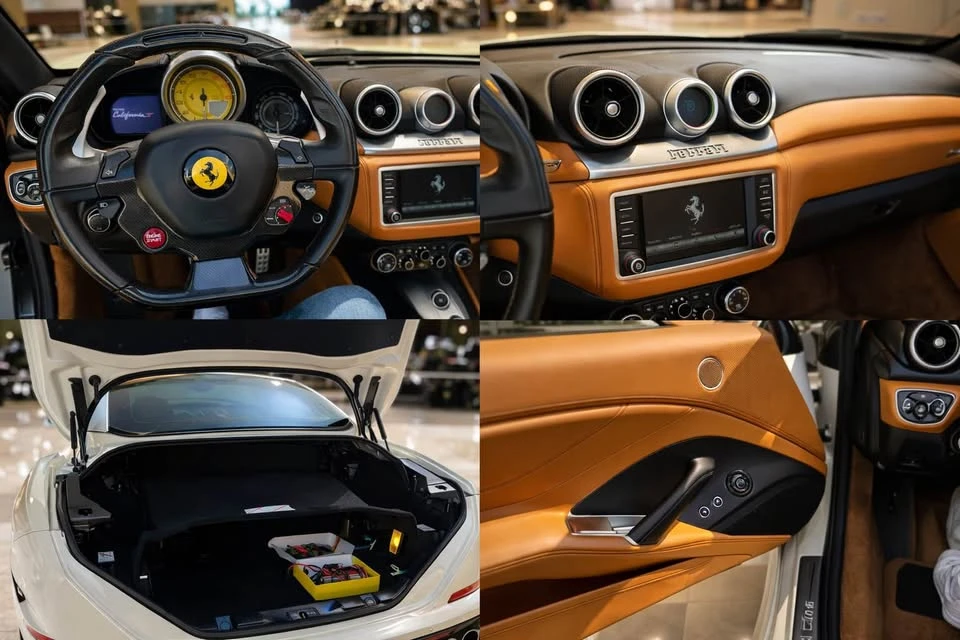 2016 Ferrari California T - Image 19 of 20