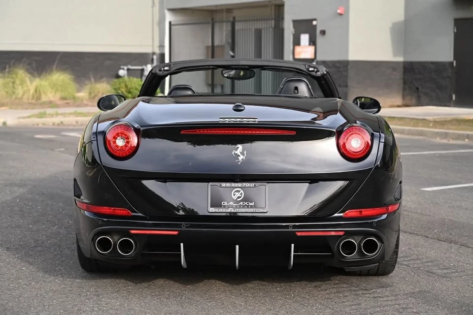 2016 Ferrari California T - Image 6 of 20