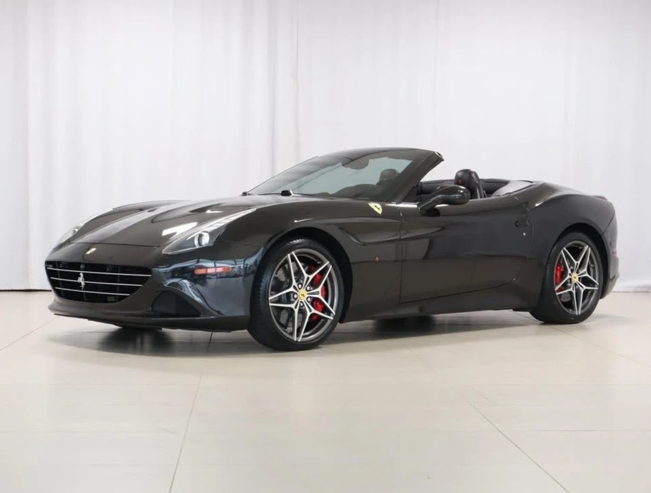 2016 Ferrari California T - Image 3 of 19