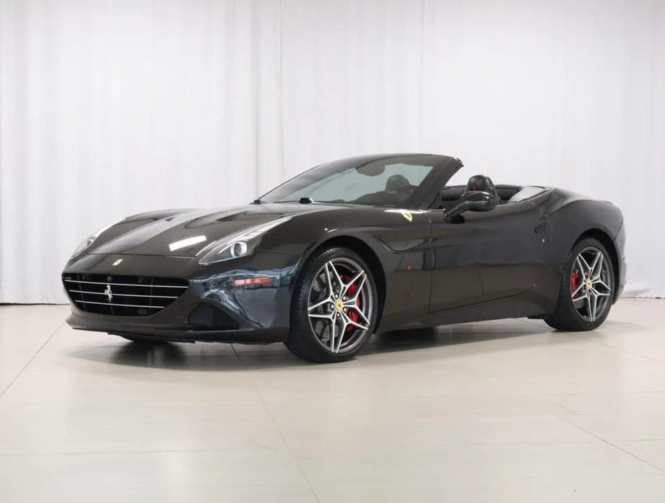 2016 Ferrari California T - Image 4 of 19