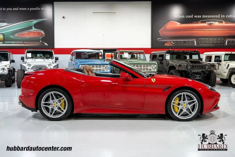 2016 Ferrari California T - Image 9 of 19