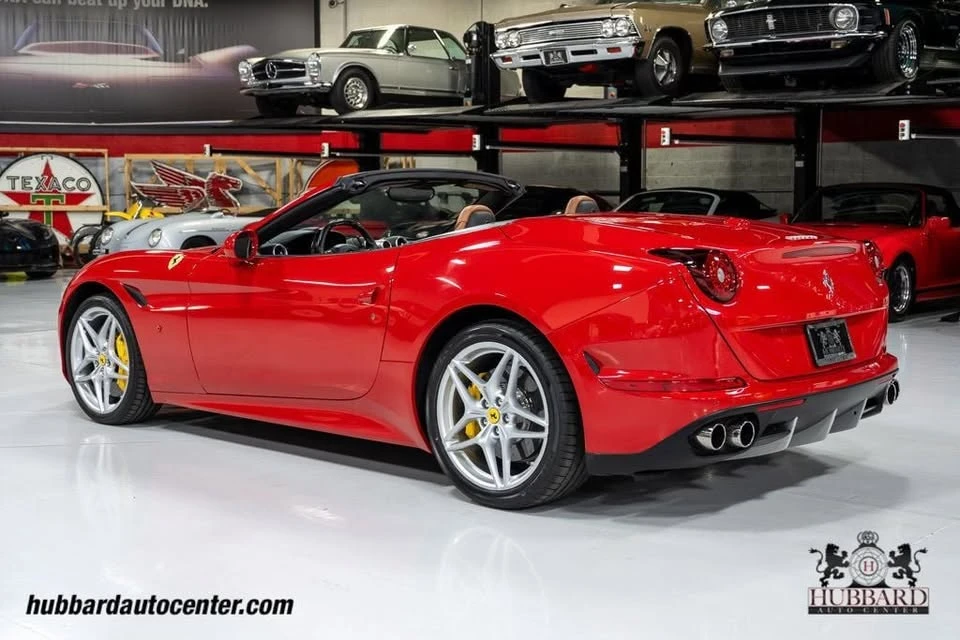 2016 Ferrari California T - Image 6 of 19