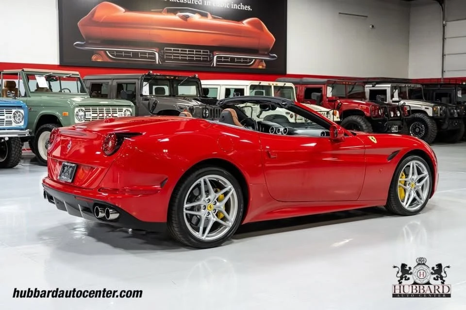 2016 Ferrari California T - Image 8 of 19