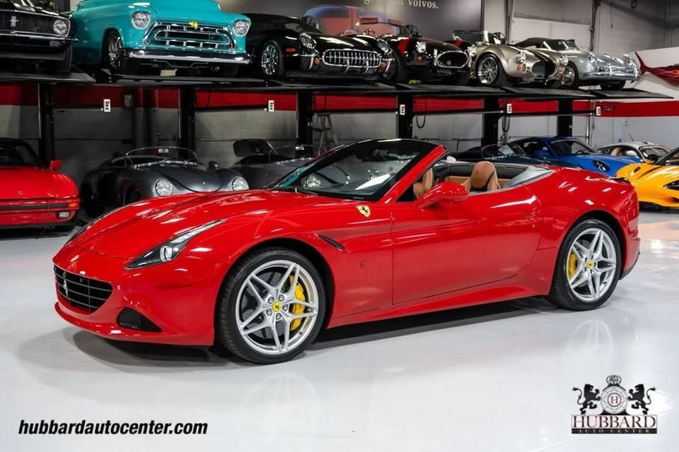 2016 Ferrari California T - Image 4 of 19