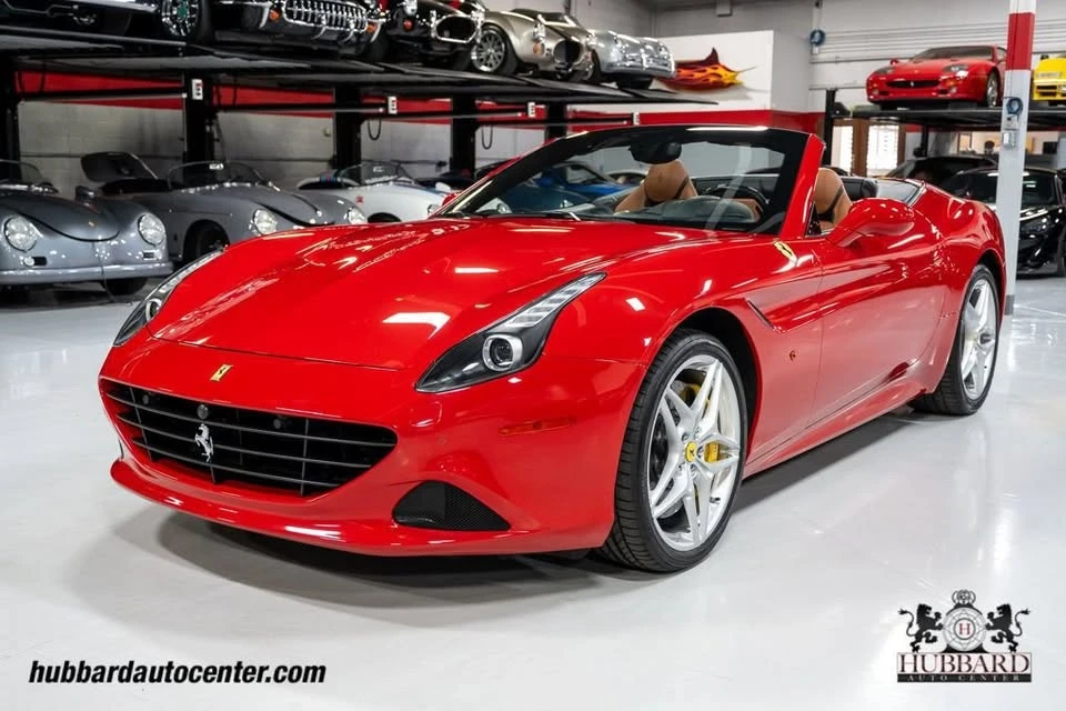 2016 Ferrari California T - Image 11 of 19
