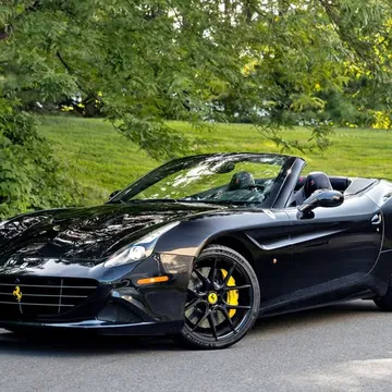 2016 Ferrari California T Handling Speciale