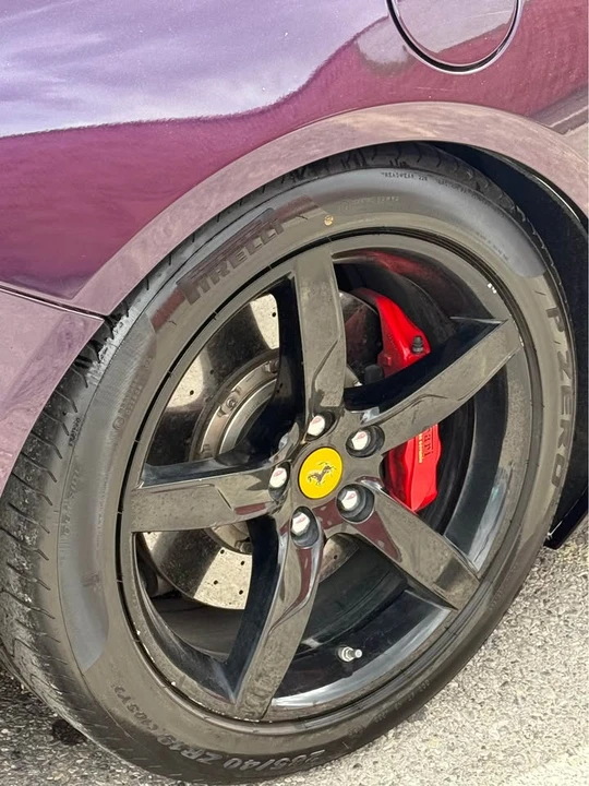 2016 Ferrari California T - Image 7 of 18