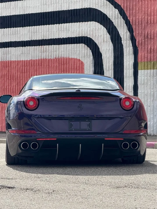 2016 Ferrari California T - Image 6 of 18
