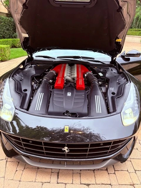 2016 Ferrari F12berlinetta - Image 9 of 13