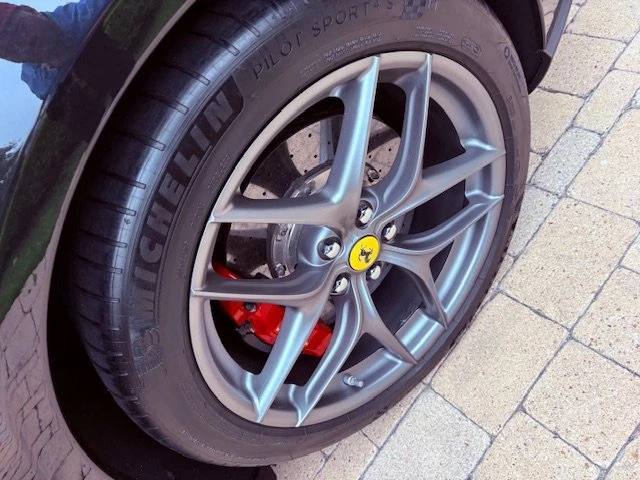 2016 Ferrari F12berlinetta - Image 11 of 13