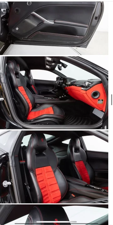 2016 Ferrari F12berlinetta - Image 5 of 13