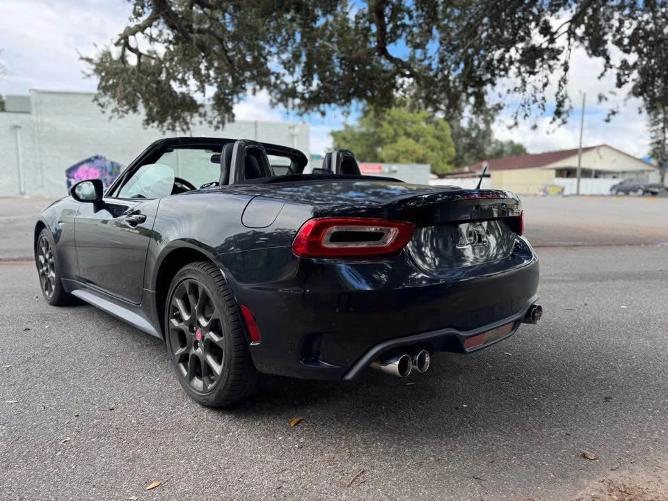 2016 Fiat 124 Spider - Image 4 of 16