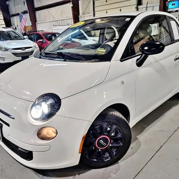 2016 Fiat 500 Pop
