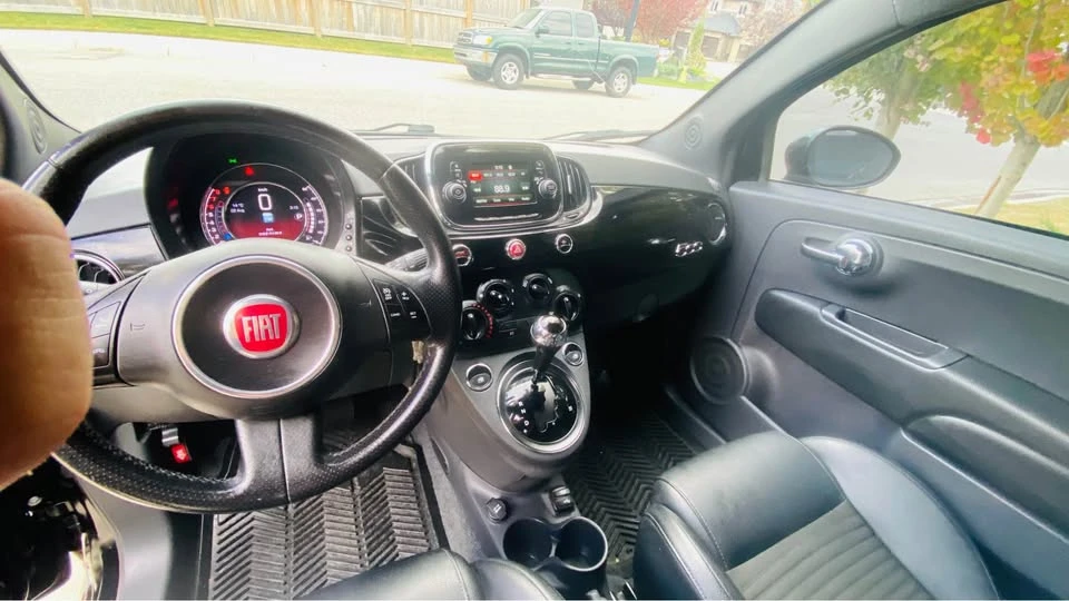 2016 Fiat 500 - Image 4 of 7