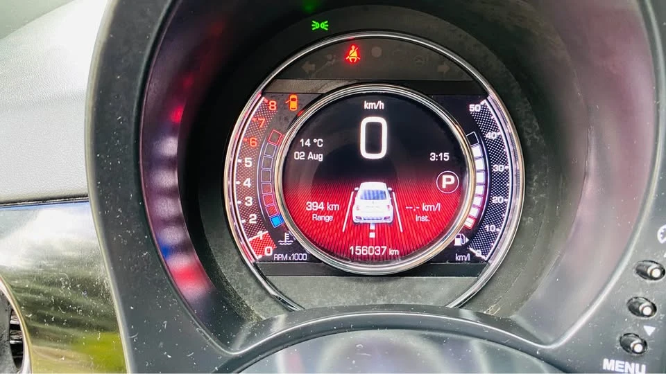 2016 Fiat 500 - Image 6 of 7
