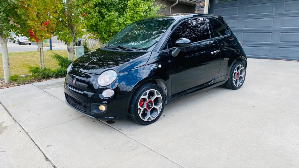 2016 Fiat 500 - Image 7 of 7
