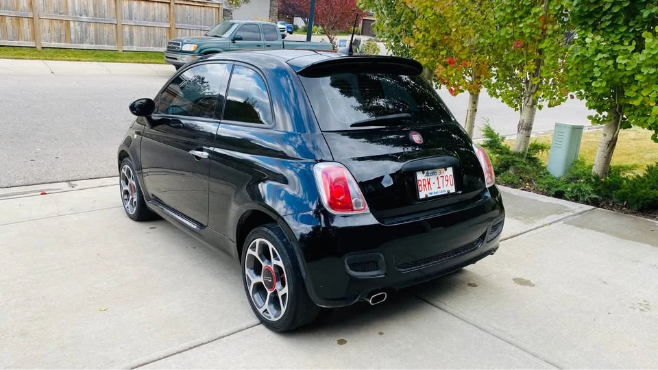 2016 Fiat 500 - Image 2 of 7