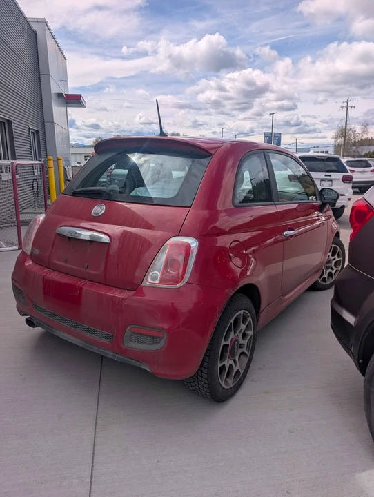 2016 Fiat 500 - Image 8 of 11