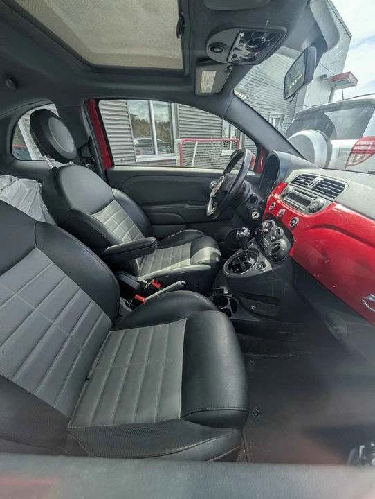 2016 Fiat 500 - Image 2 of 11
