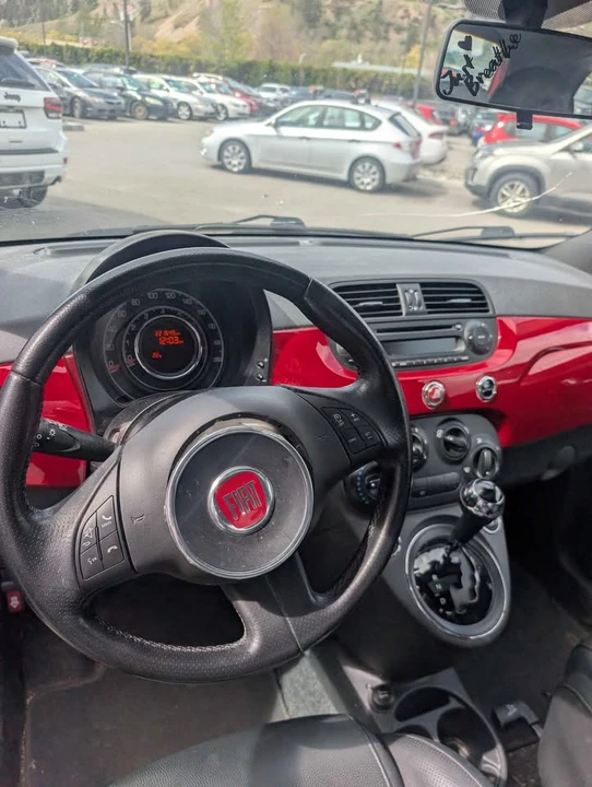 2016 Fiat 500 - Image 6 of 11