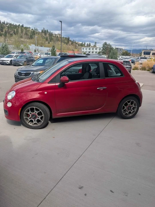 2016 Fiat 500 - Image 7 of 11