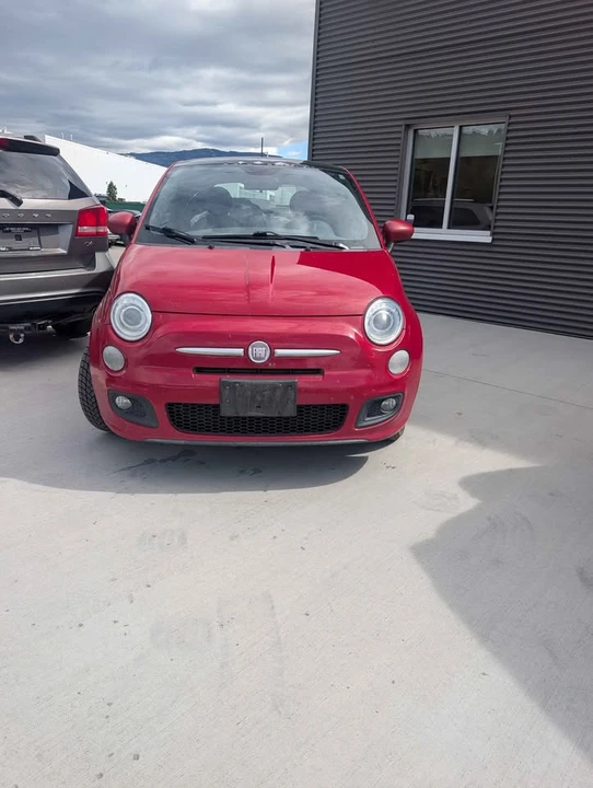 2016 Fiat 500 - Image 10 of 11