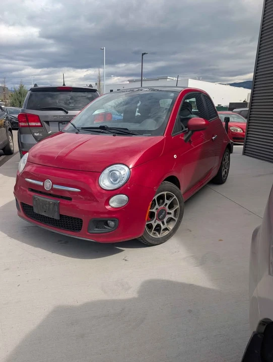 2016 Fiat 500 - Image 11 of 11