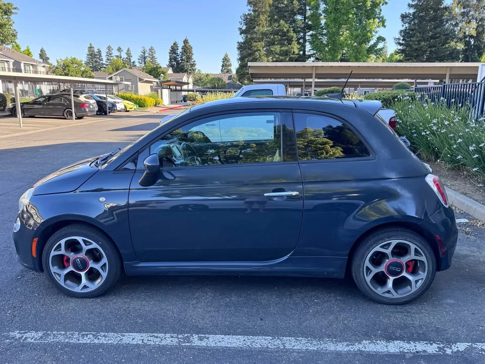 2016 Fiat 500 - Image 2 of 10