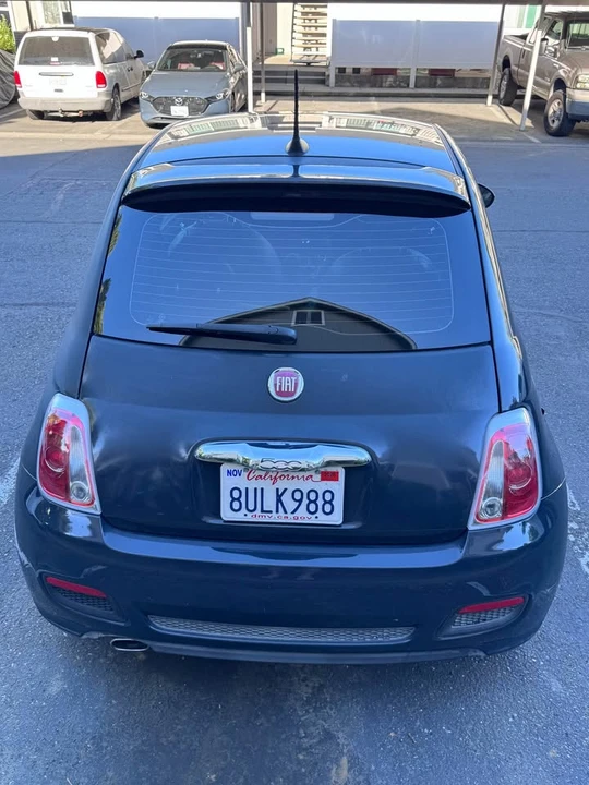 2016 Fiat 500 - Image 3 of 10