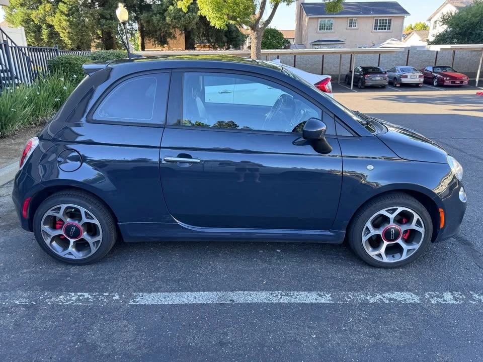 2016 Fiat 500 - Image 4 of 10