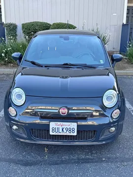 2016 Fiat 500 Sport Hatchback 2D