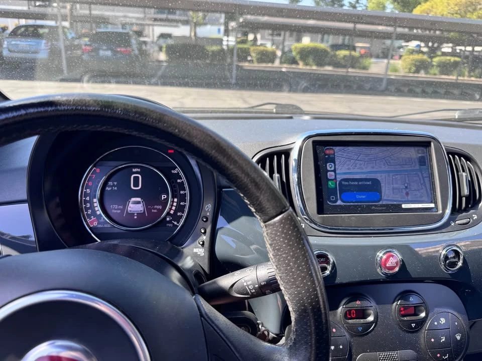 2016 Fiat 500 - Image 10 of 10