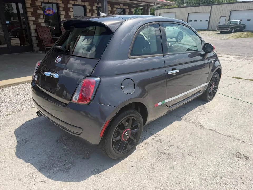 2016 Fiat 500 - Image 3 of 5