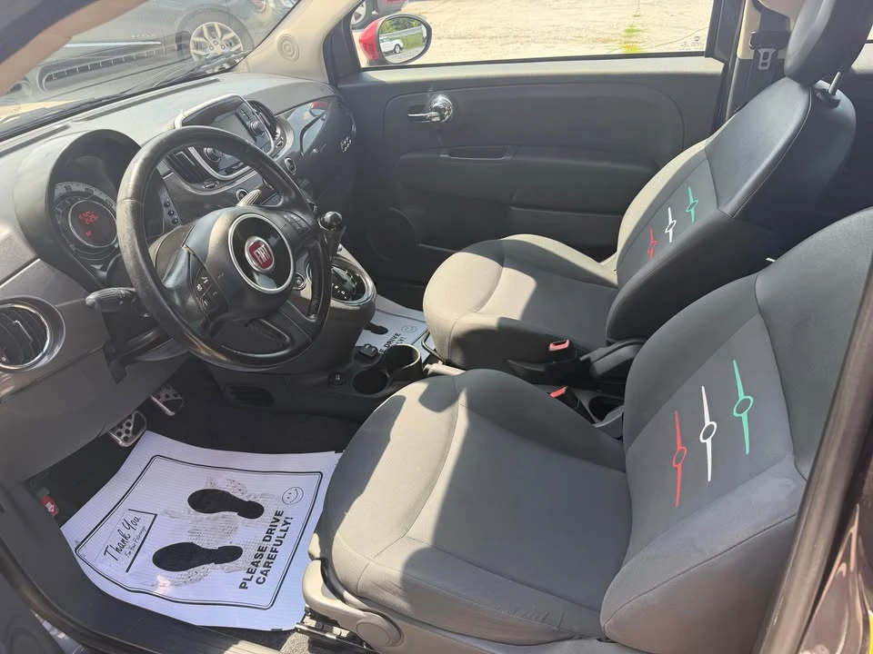 2016 Fiat 500 - Image 5 of 5