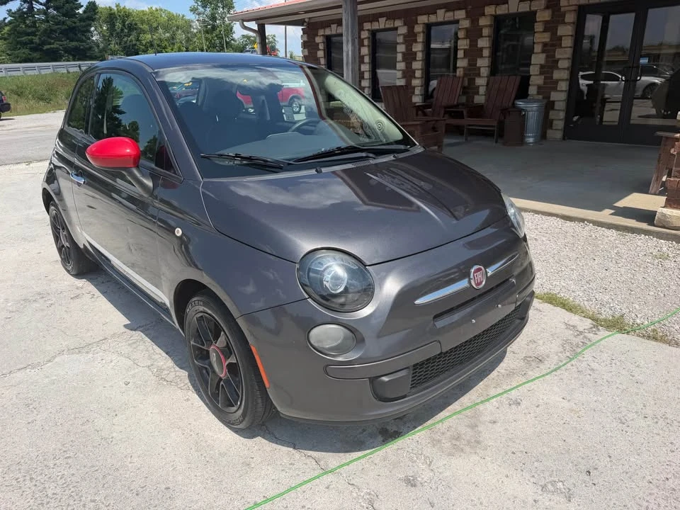 2016 Fiat 500 - Image 2 of 5