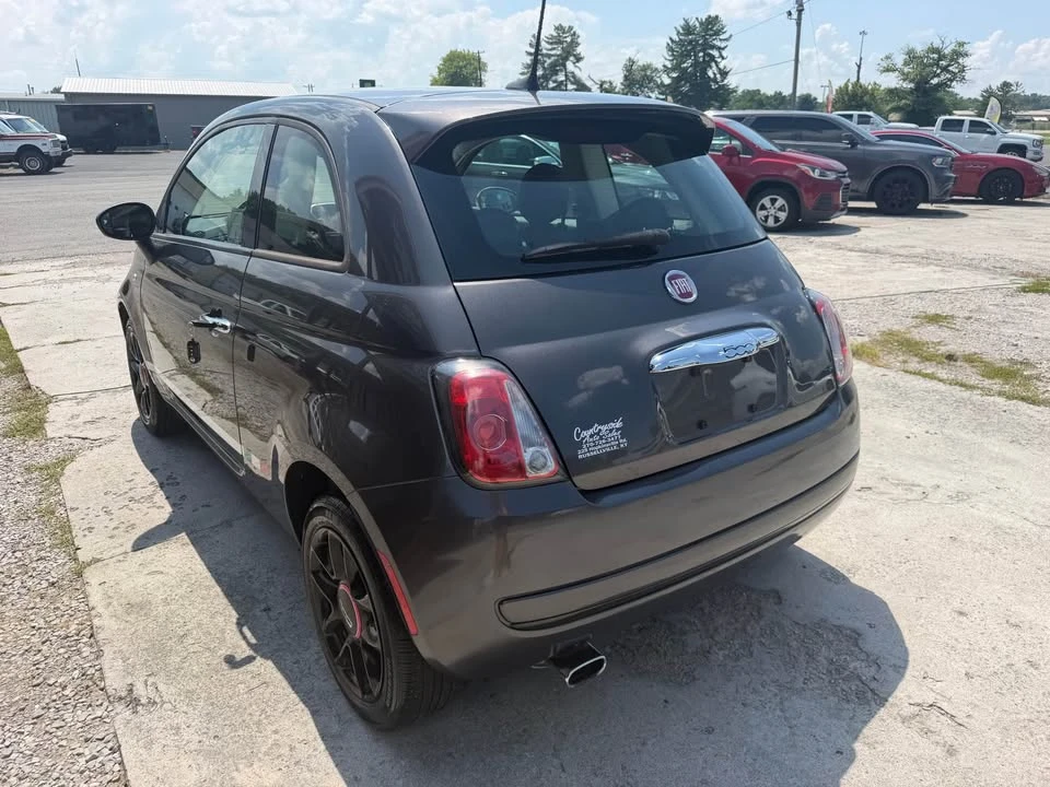 2016 Fiat 500 - Image 4 of 5