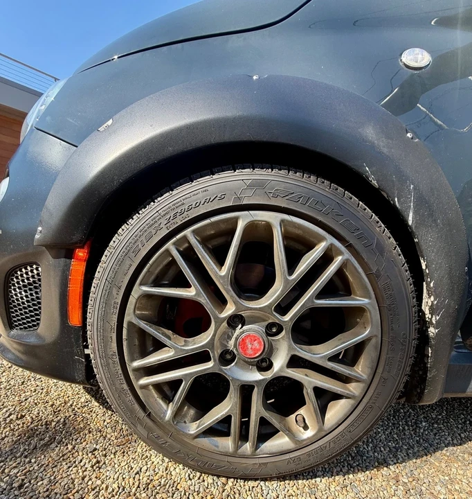 2016 Fiat Abarth 500 - Image 9 of 11