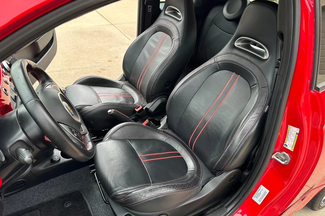 2016 Fiat Abarth 500 - Image 24 of 31
