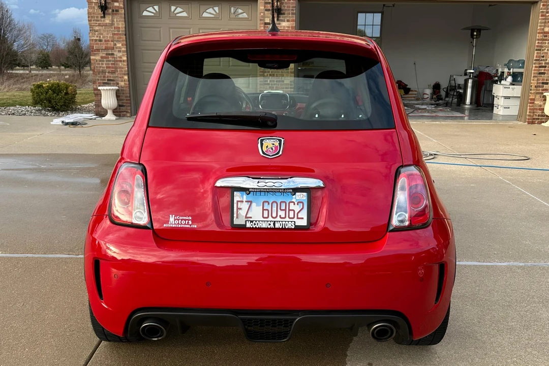 2016 Fiat Abarth 500 - Image 5 of 31