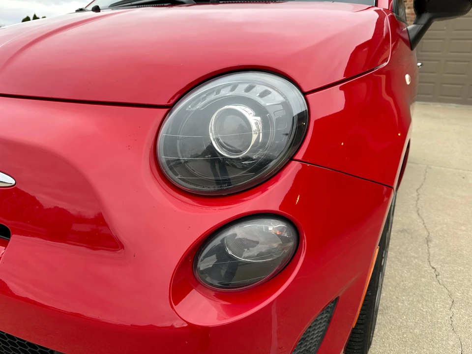 2016 Fiat Abarth 500 - Image 11 of 31
