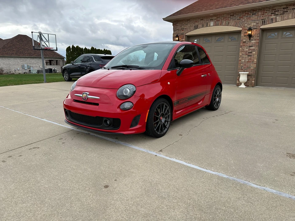 2016 Fiat Abarth 500 - Image 6 of 31