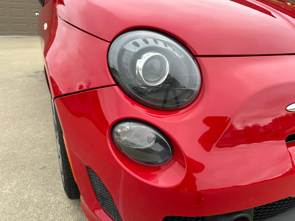 2016 Fiat Abarth 500 - Image 10 of 31