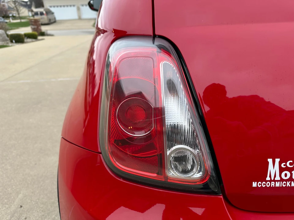 2016 Fiat Abarth 500 - Image 13 of 31
