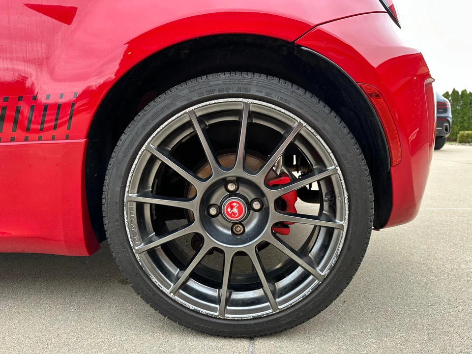 2016 Fiat Abarth 500 - Image 20 of 31