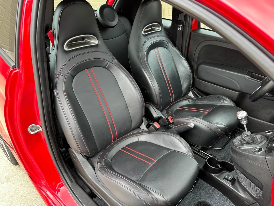 2016 Fiat Abarth 500 - Image 28 of 31
