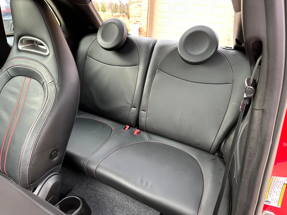 2016 Fiat Abarth 500 - Image 29 of 31