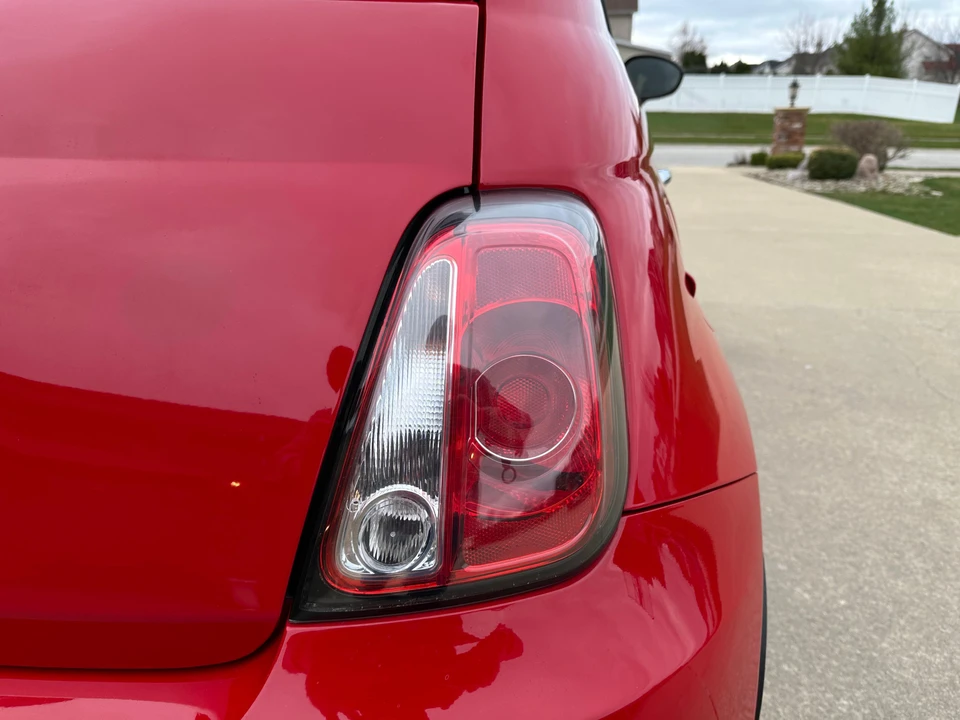 2016 Fiat Abarth 500 - Image 14 of 31