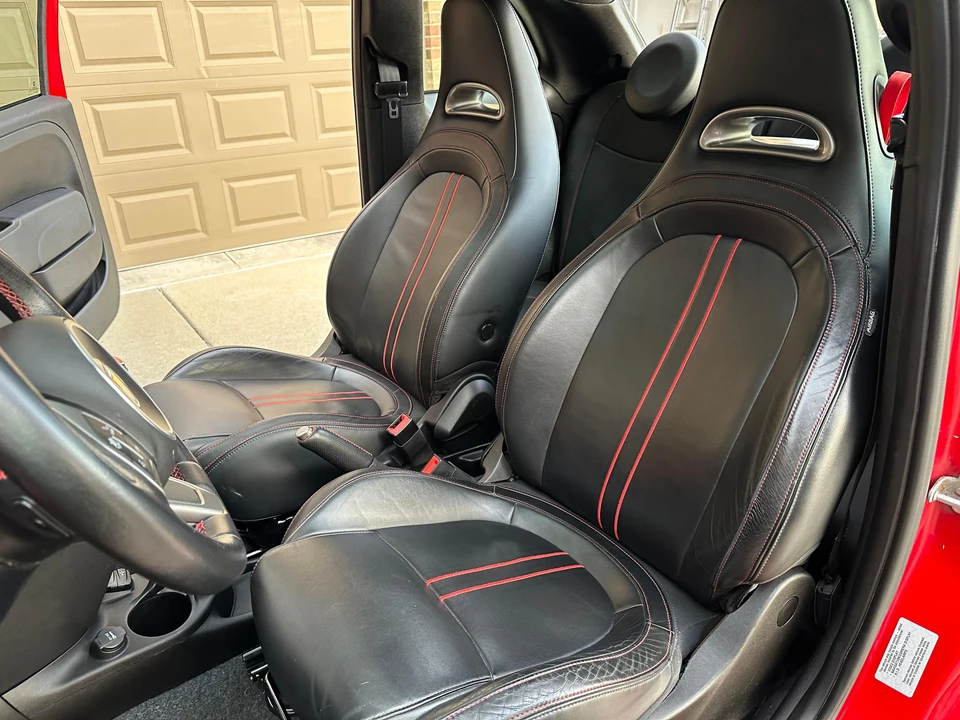 2016 Fiat Abarth 500 - Image 27 of 31